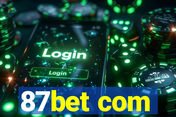 87bet com